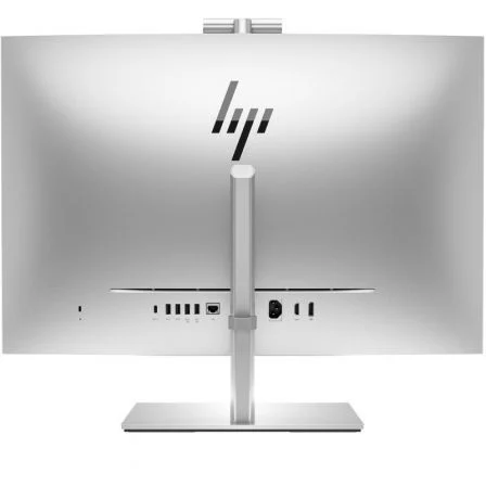 HP EliteOne 870 G9 con pantalla táctil de 27 pulg, Intel Core i5, 16 GB, 512 GB SSD, Plata